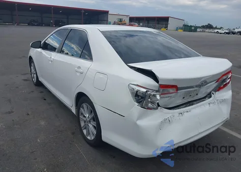 2012 Toyota Camry Xle from USA, damaged, VIN 4T4BF1FK8CR189338